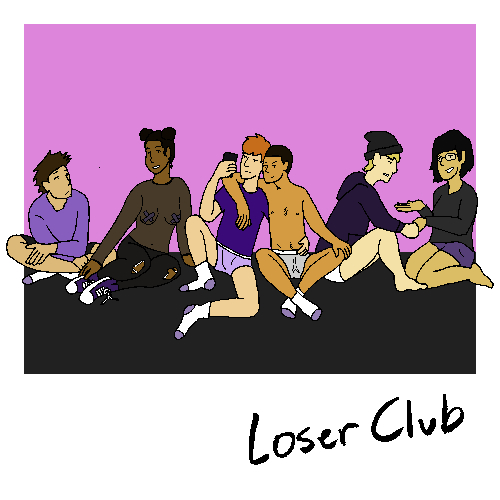 Loser Club Album Cover